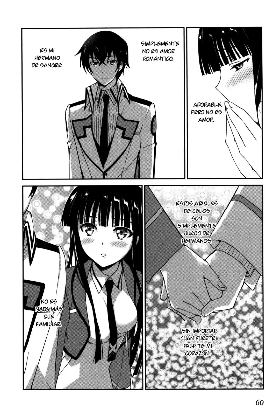 Mahouka Koukou No Yuutousei - Capítulo 8 - Página 17 - LectorTMOo