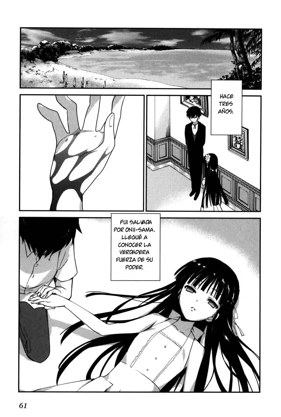 Mahouka Koukou No Yuutousei - Capítulo 8 - Página 18 - LectorTMOo