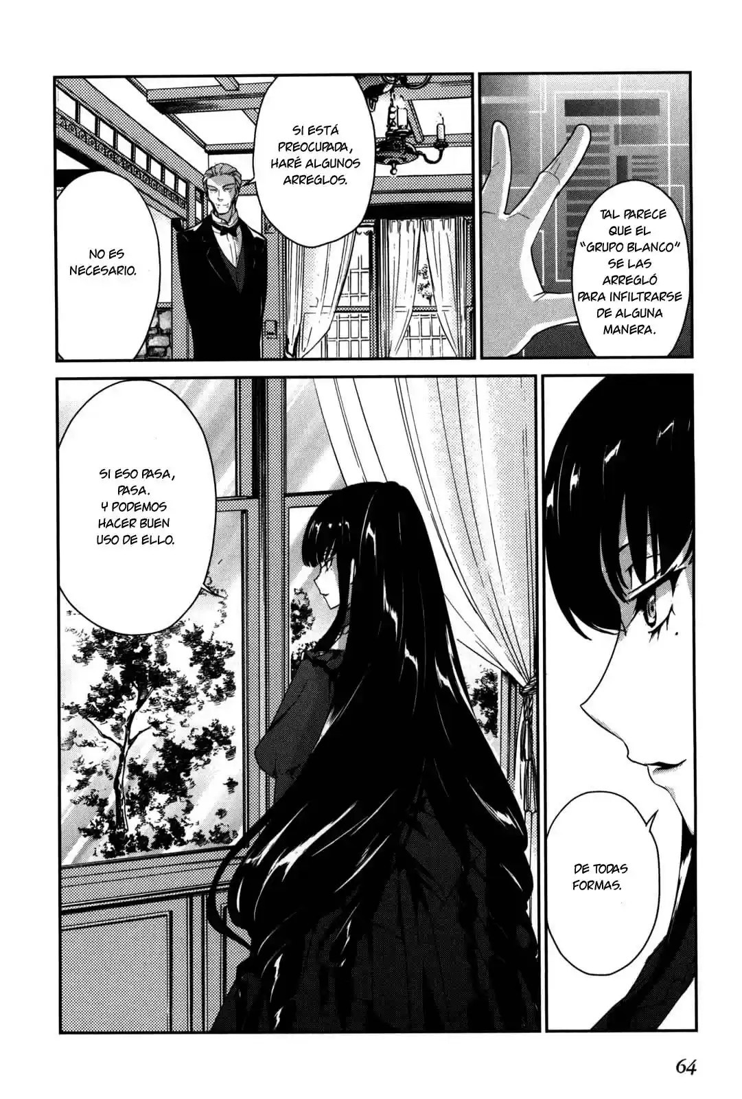 Mahouka Koukou No Yuutousei - Capítulo 8 - Página 21 - LectorTMOo