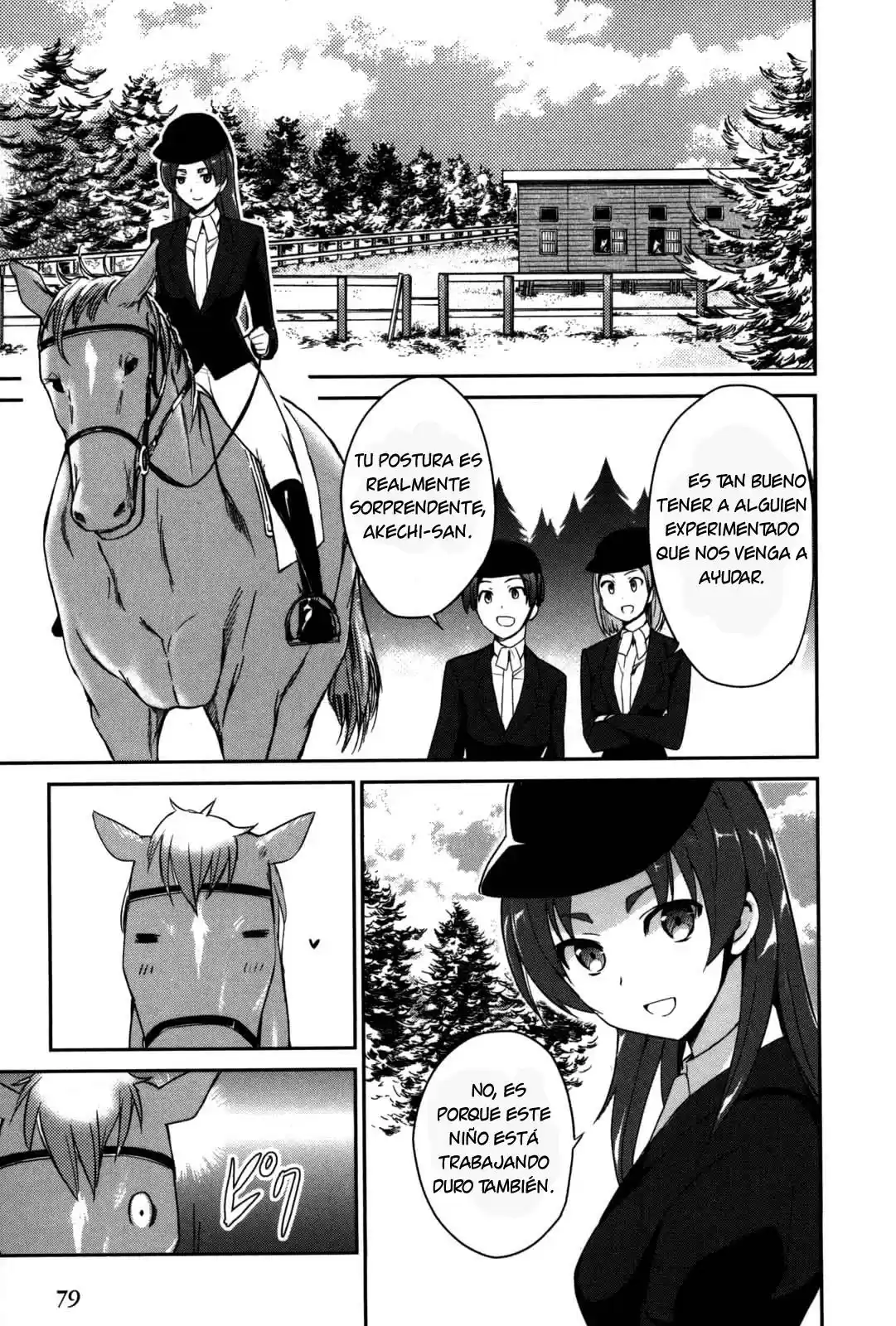 Mahouka Koukou No Yuutousei - Capítulo 9 - Página 12 - LectorTMOo
