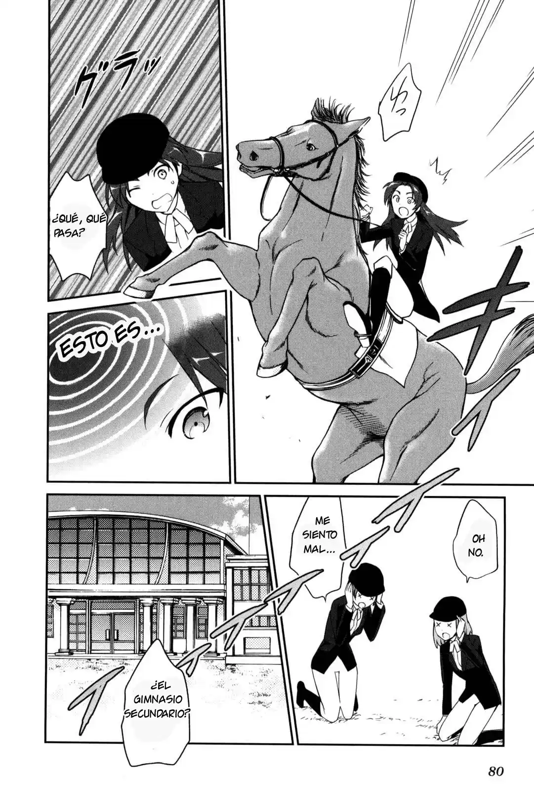 Mahouka Koukou No Yuutousei - Capítulo 9 - Página 13 - LectorTMOo