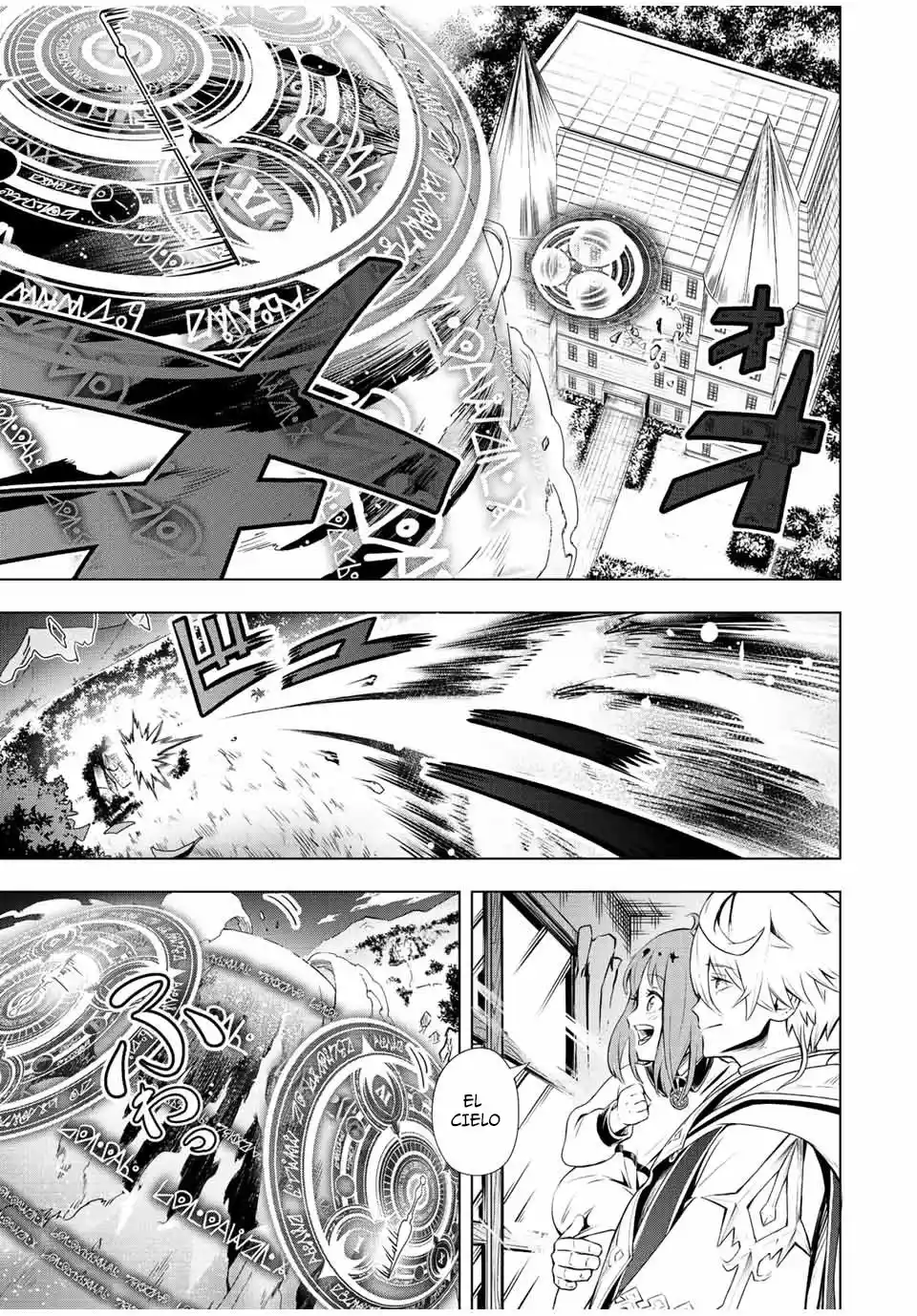 Mahoushi Ni Noranai Ijin - Capítulo 1 - Página 13 - LectorTMOo