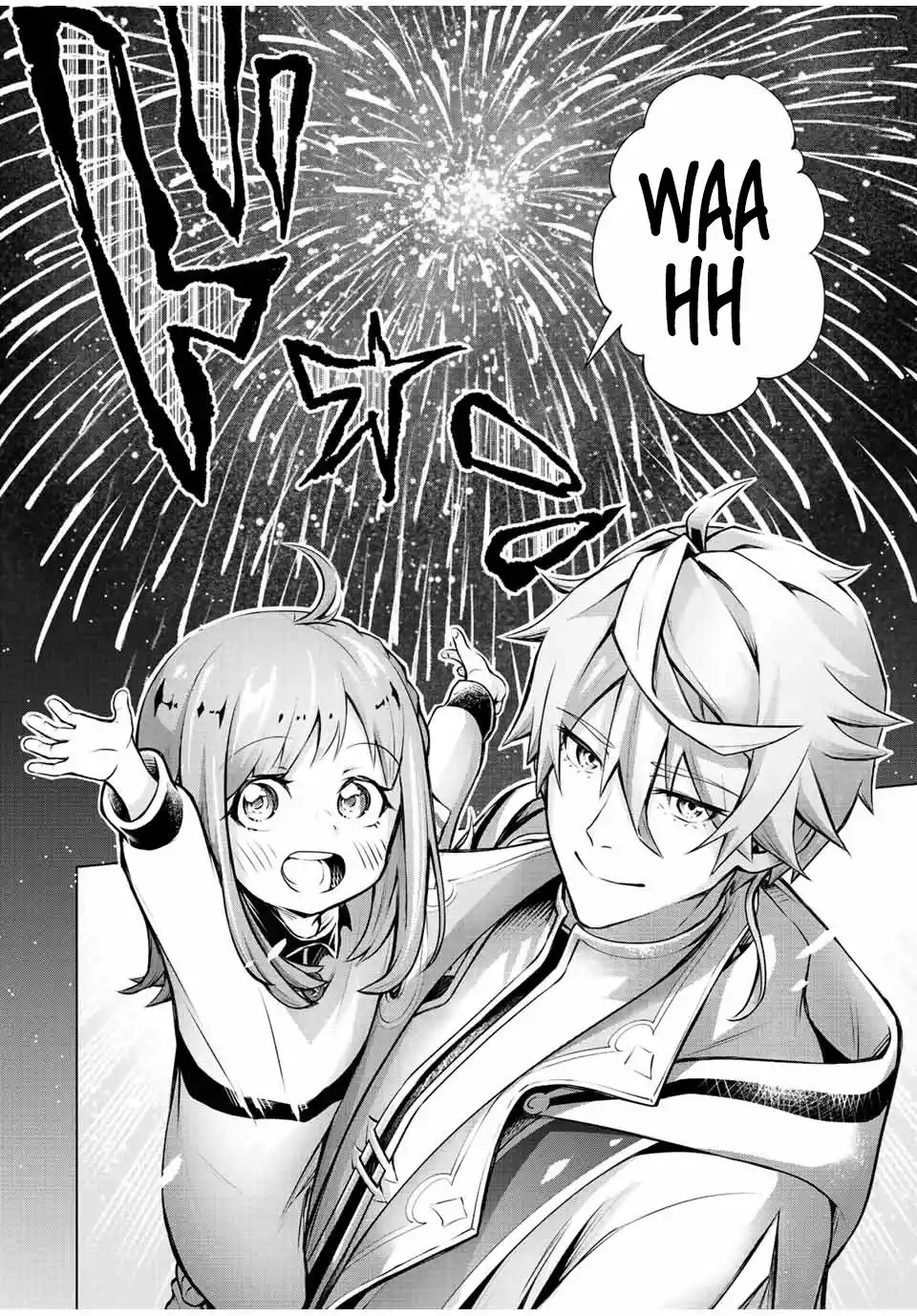 Mahoushi Ni Noranai Ijin - Capítulo 1 - Página 14 - LectorTMOo