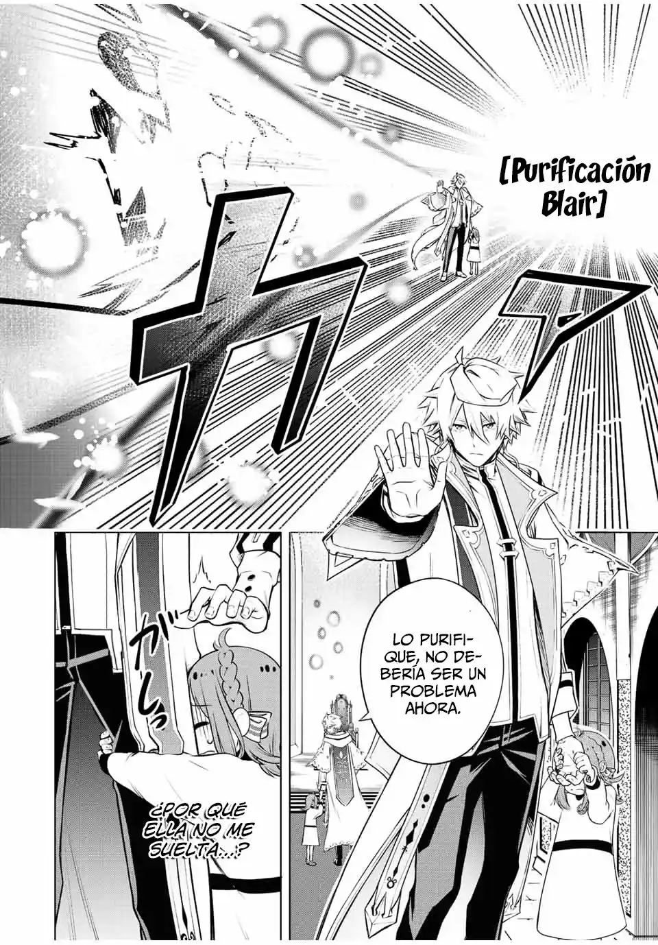 Mahoushi Ni Noranai Ijin - Capítulo 1 - Página 32 - LectorTMOo