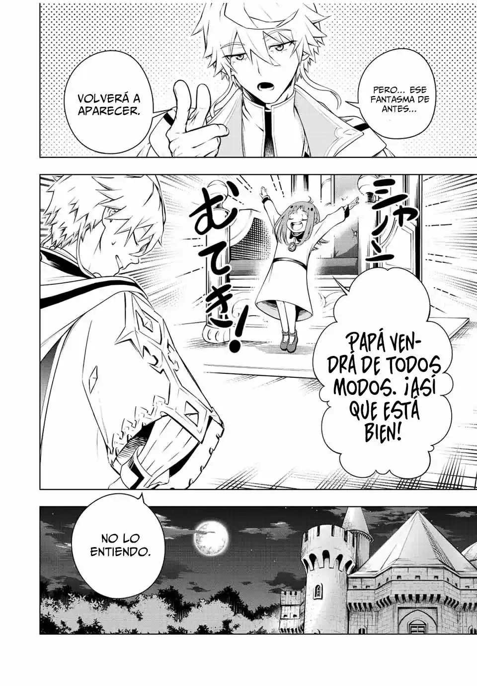 Mahoushi Ni Noranai Ijin - Capítulo 1 - Página 49 - LectorTMOo