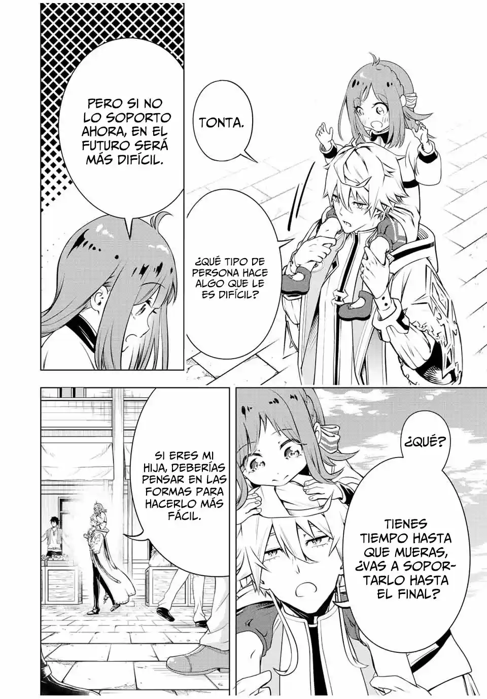 Mahoushi Ni Noranai Ijin - Capítulo 1 - Página 51 - LectorTMOo