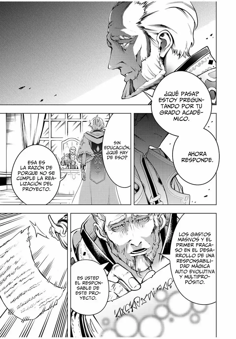 Mahoushi Ni Noranai Ijin - Capítulo 1 - Página 59 - LectorTMOo