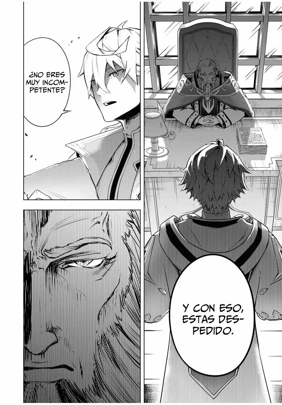Mahoushi Ni Noranai Ijin - Capítulo 1 - Página 60 - LectorTMOo