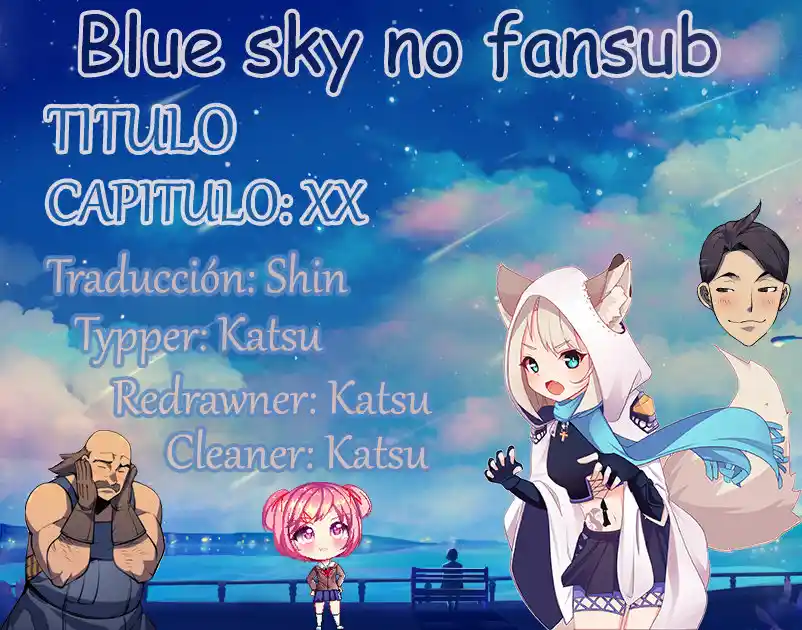 Mahoushi Ni Noranai Ijin - Capítulo 2 - Página 1 - LectorTMOo