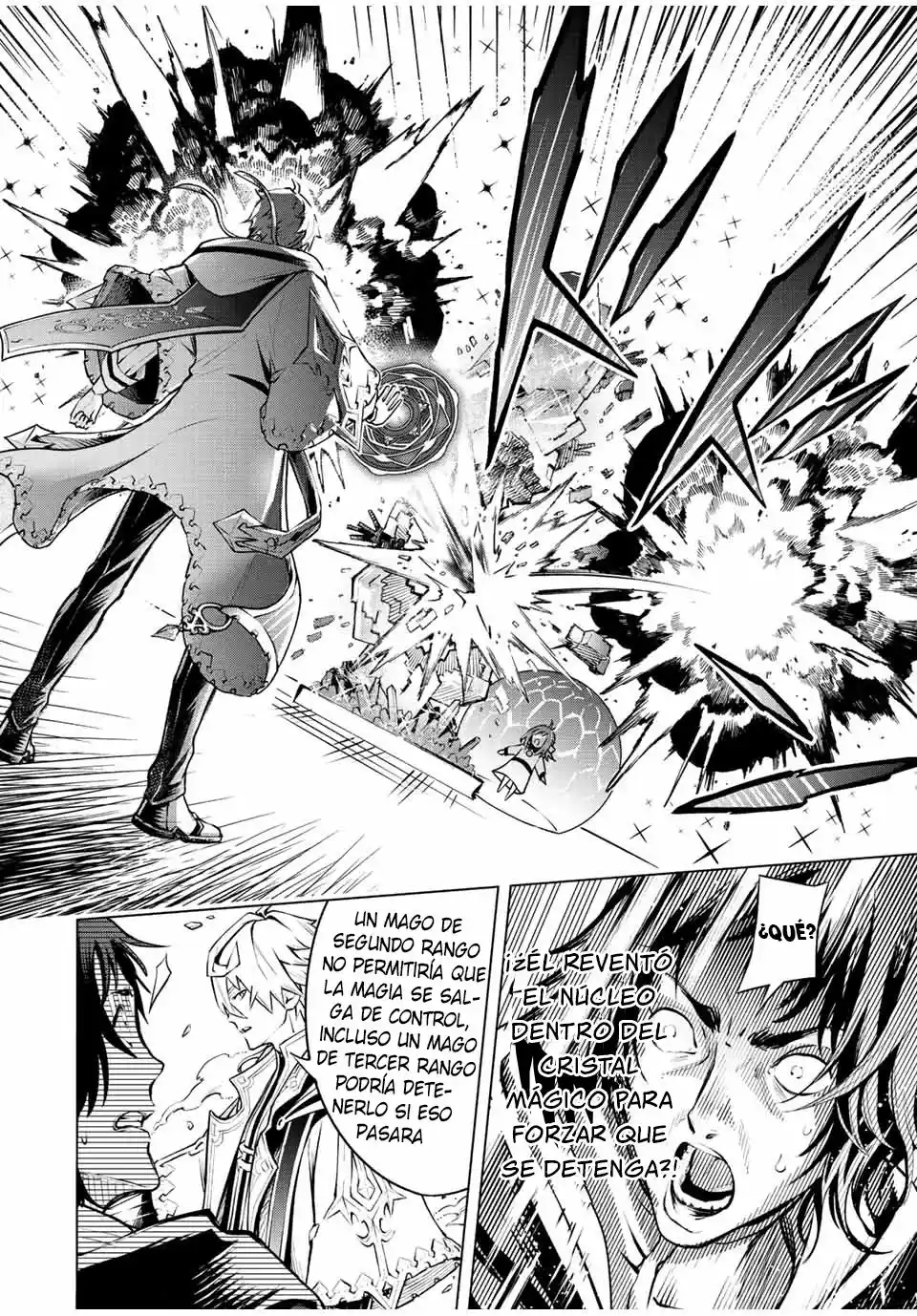 Mahoushi Ni Noranai Ijin - Capítulo 2 - Página 7 - LectorTMOo