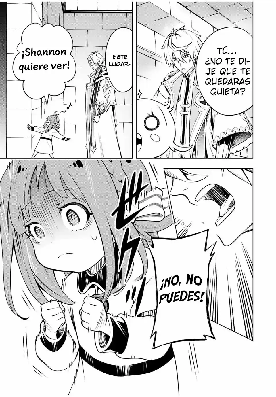 Mahoushi Ni Noranai Ijin - Capítulo 2 - Página 10 - LectorTMOo