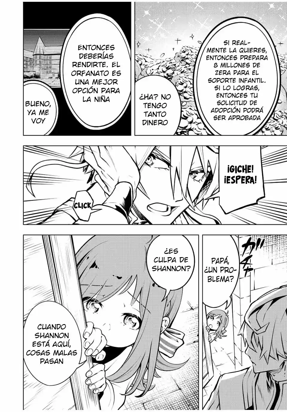 Mahoushi Ni Noranai Ijin - Capítulo 2 - Página 15 - LectorTMOo