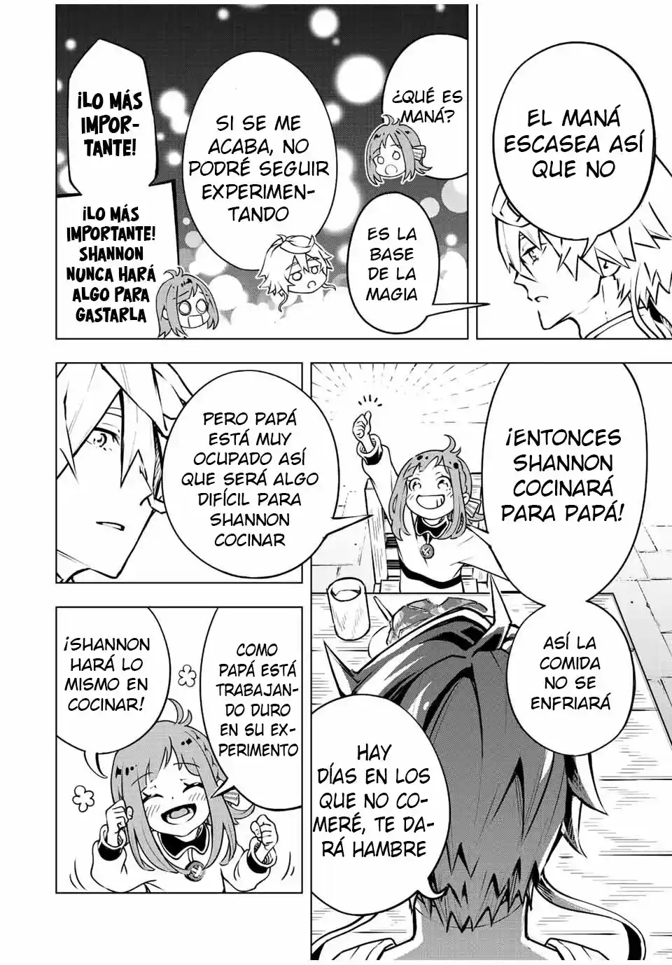 Mahoushi Ni Noranai Ijin - Capítulo 2 - Página 23 - LectorTMOo