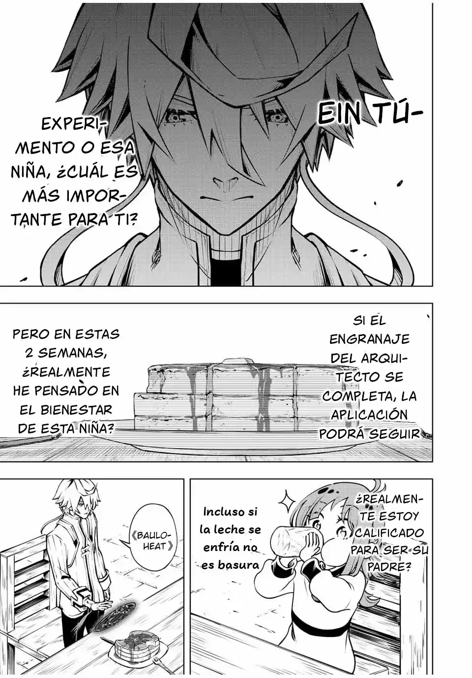 Mahoushi Ni Noranai Ijin - Capítulo 2 - Página 24 - LectorTMOo