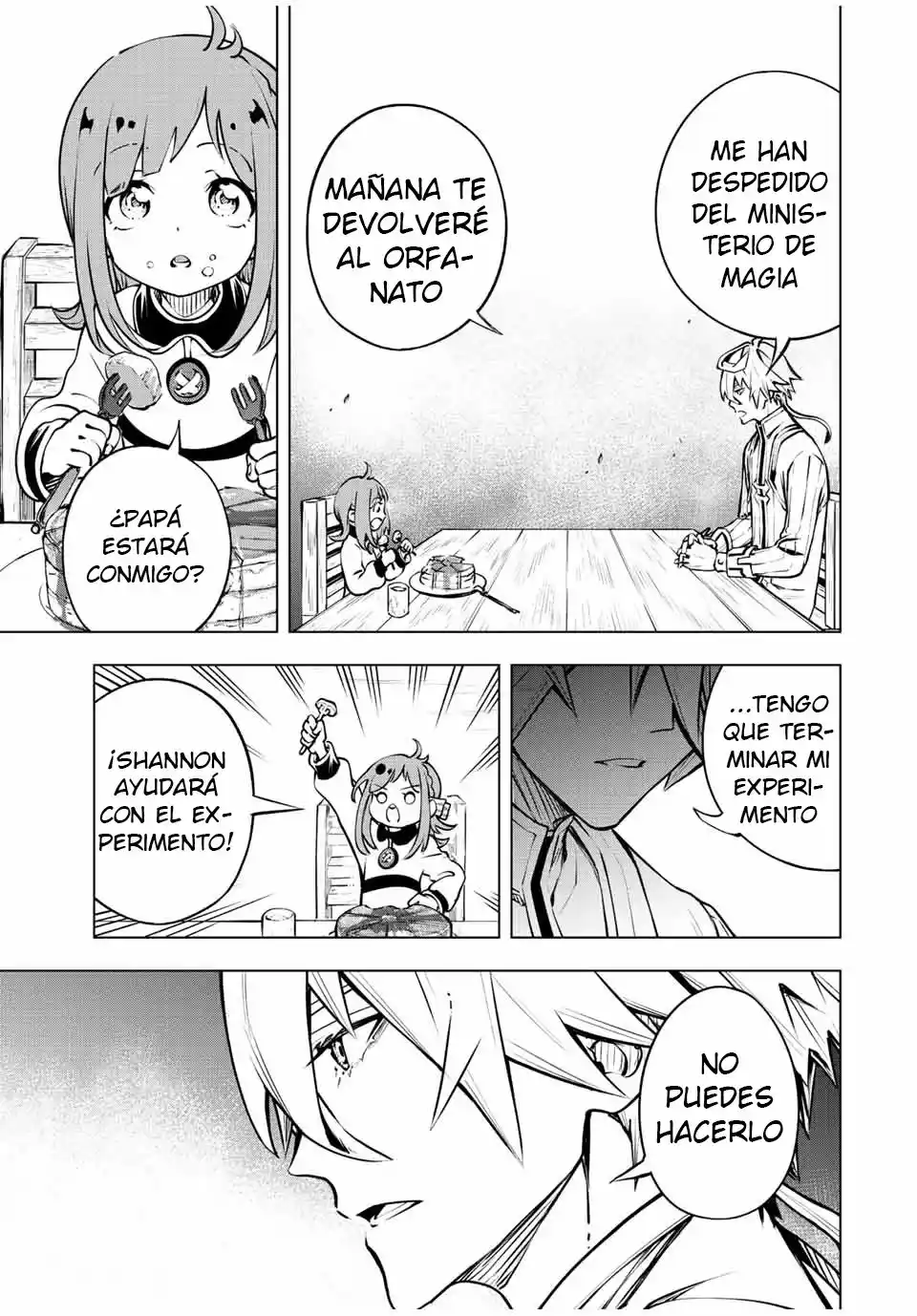 Mahoushi Ni Noranai Ijin - Capítulo 2 - Página 26 - LectorTMOo