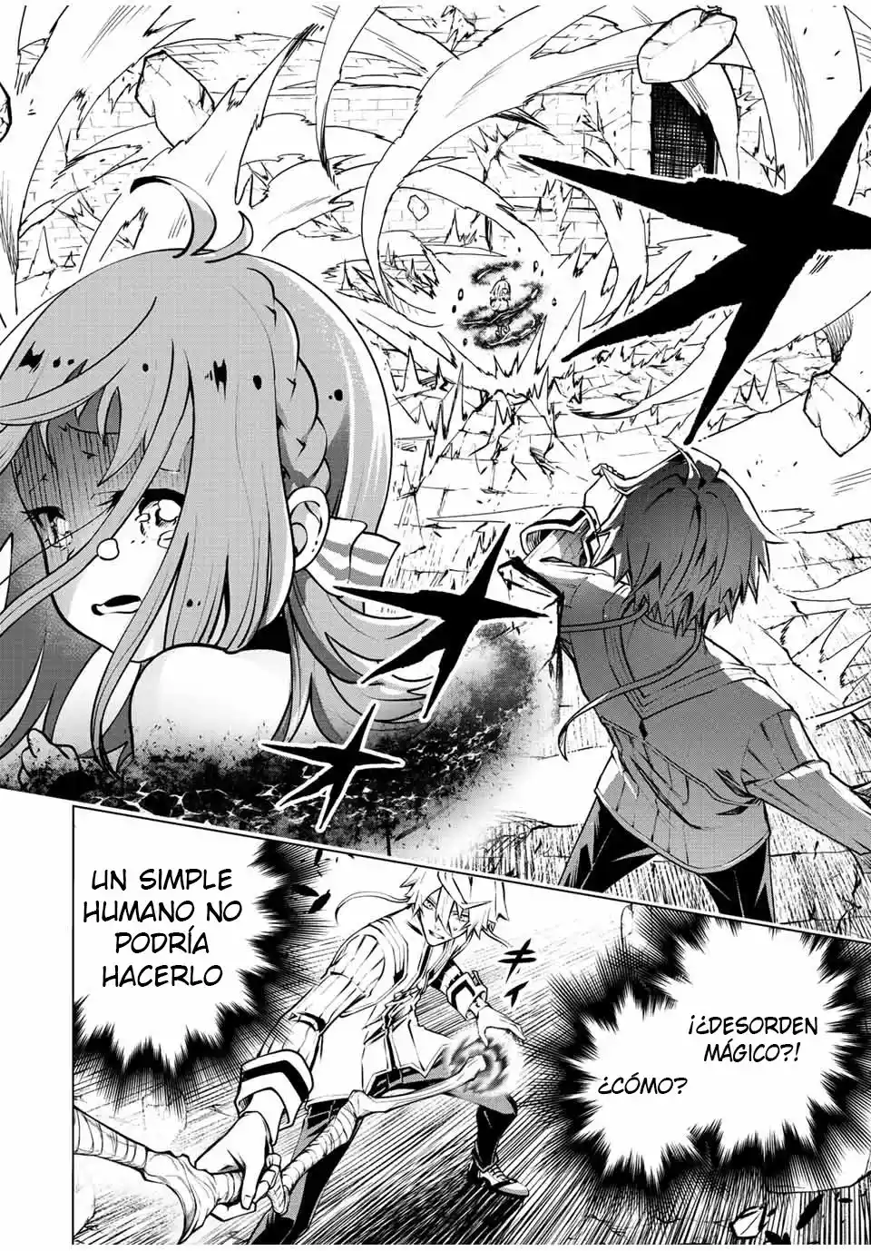 Mahoushi Ni Noranai Ijin - Capítulo 2 - Página 29 - LectorTMOo