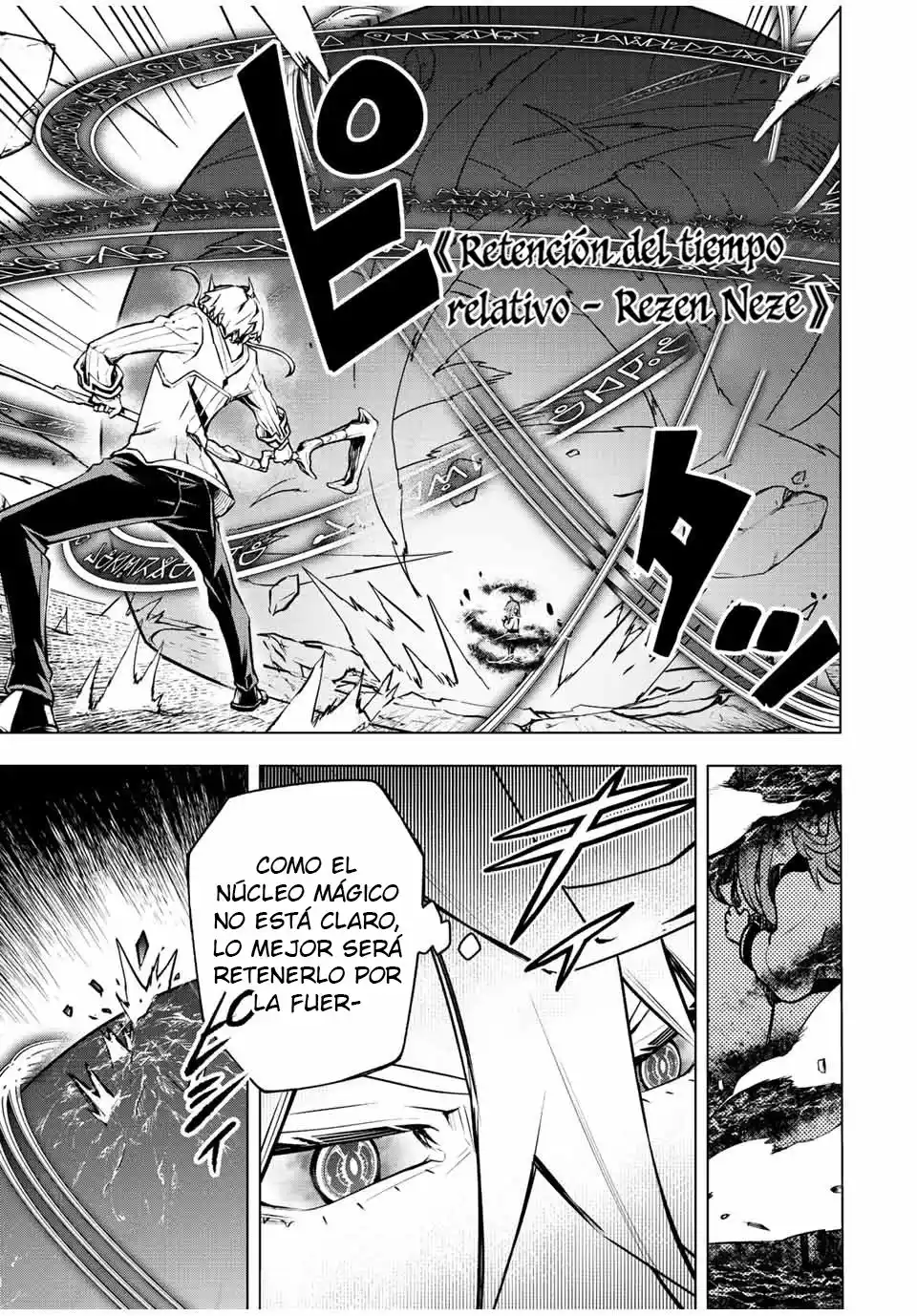 Mahoushi Ni Noranai Ijin - Capítulo 2 - Página 30 - LectorTMOo