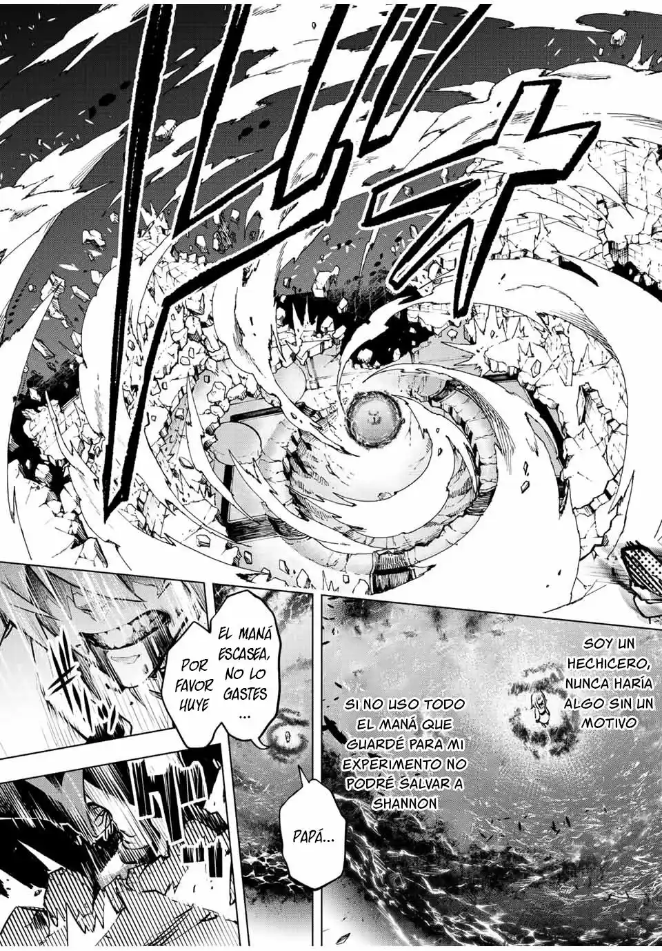Mahoushi Ni Noranai Ijin - Capítulo 2 - Página 32 - LectorTMOo