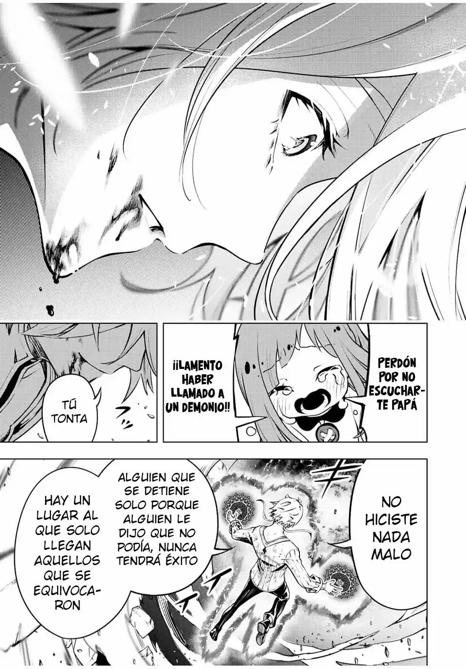 Mahoushi Ni Noranai Ijin - Capítulo 2 - Página 36 - LectorTMOo