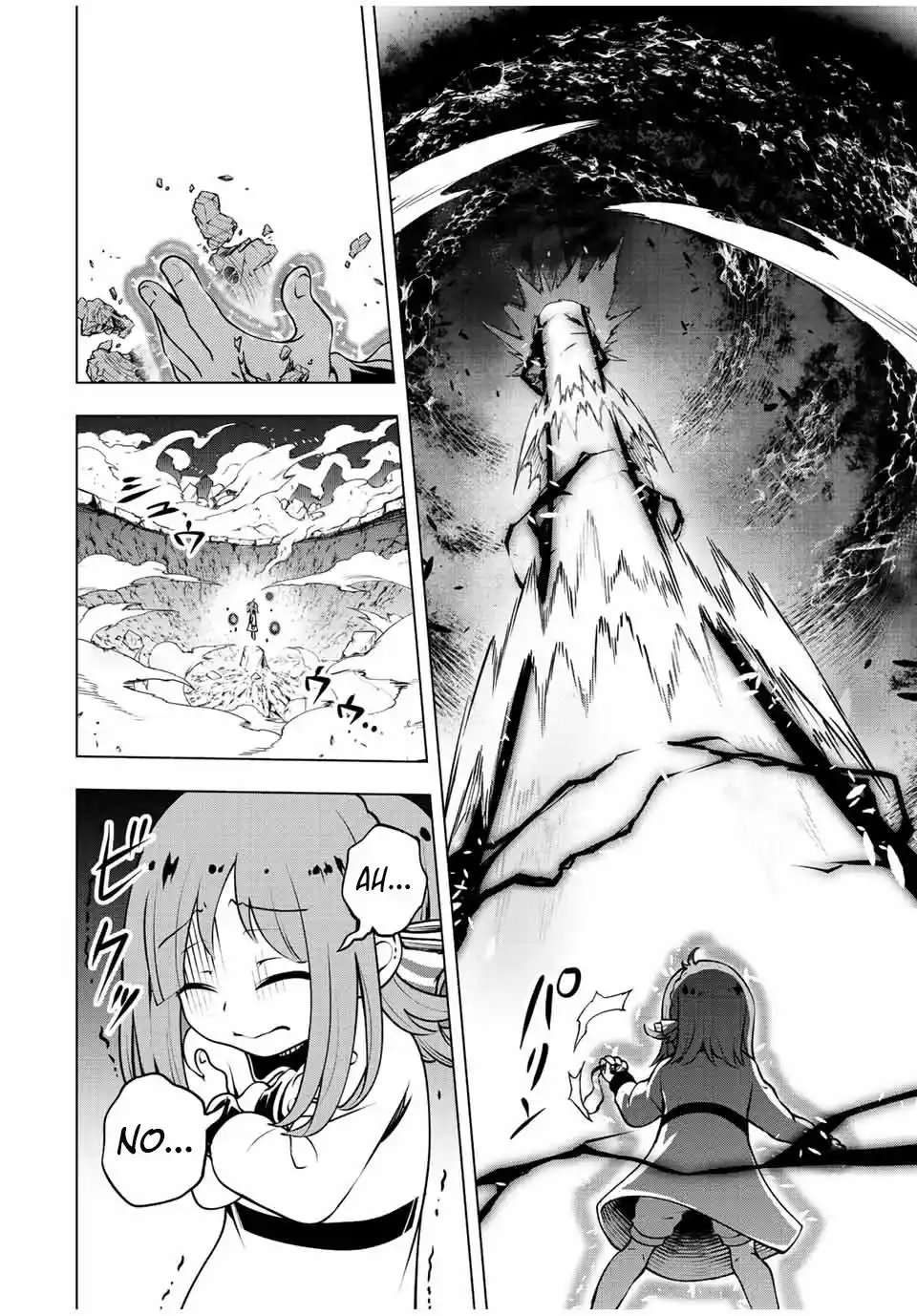Mahoushi Ni Noranai Ijin - Capítulo 2 - Página 39 - LectorTMOo