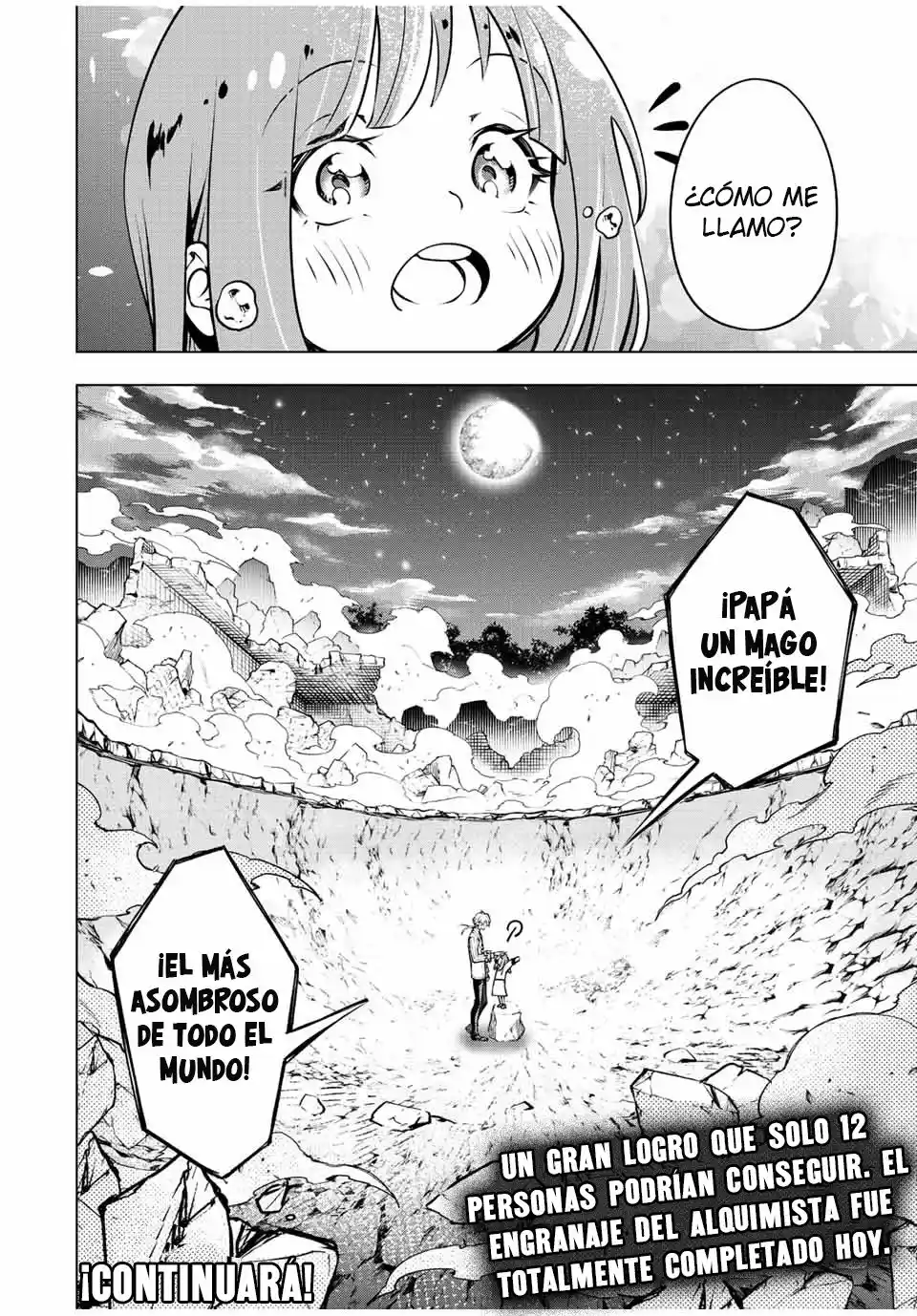 Mahoushi Ni Noranai Ijin - Capítulo 2 - Página 41 - LectorTMOo