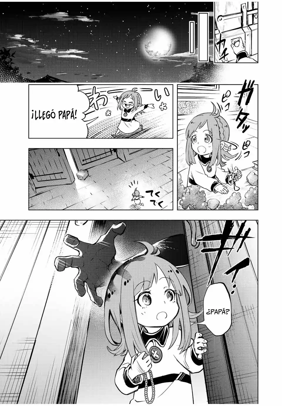 Mahoushi Ni Noranai Ijin - Capítulo 4 - Página 16 - LectorTMOo