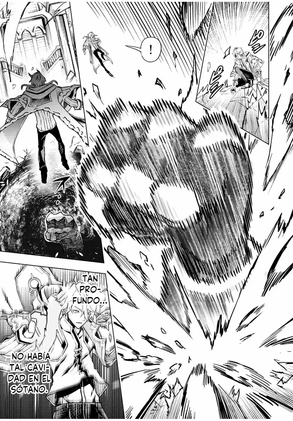 Mahoushi Ni Noranai Ijin - Capítulo 4 - Página 18 - LectorTMOo