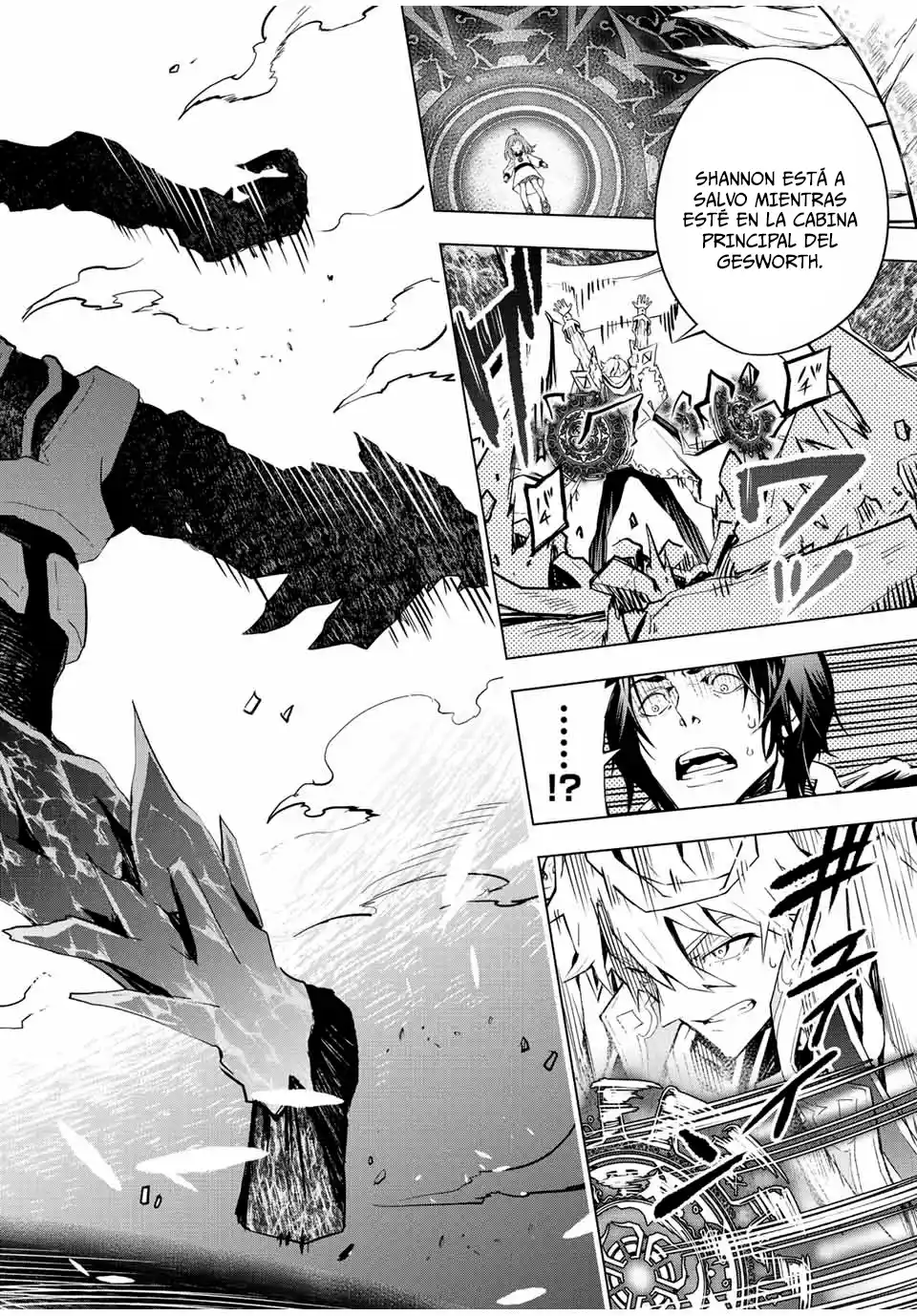 Mahoushi Ni Noranai Ijin - Capítulo 4 - Página 23 - LectorTMOo