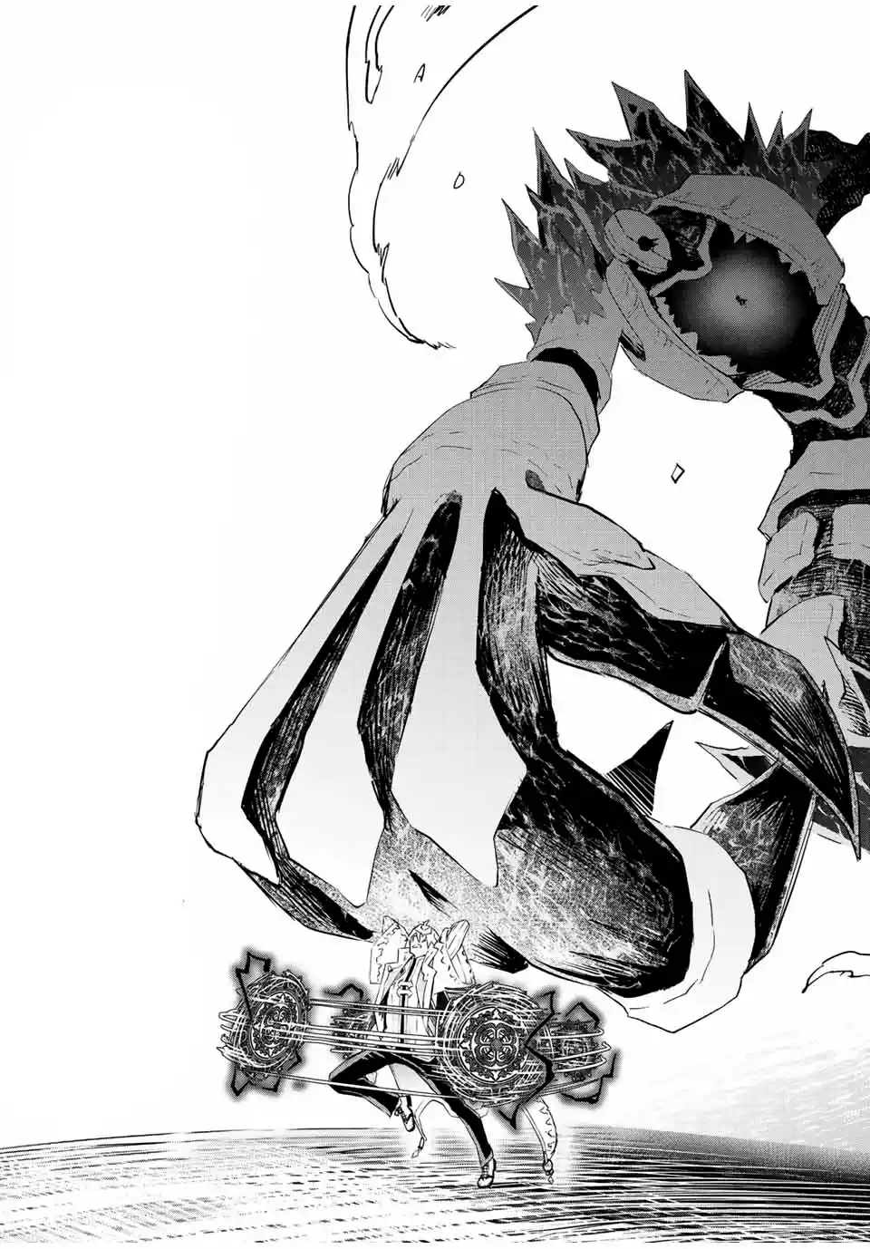 Mahoushi Ni Noranai Ijin - Capítulo 4 - Página 24 - LectorTMOo