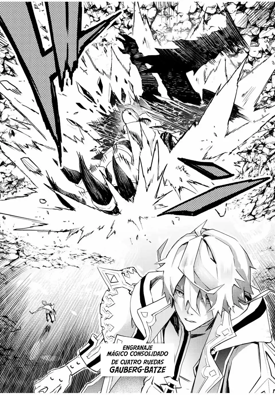 Mahoushi Ni Noranai Ijin - Capítulo 4 - Página 25 - LectorTMOo