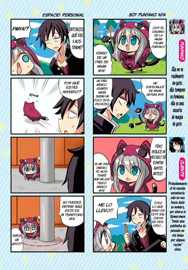 Mahoutsu Kaenai - Capítulo 1 - Página 5 - LectorTMOo