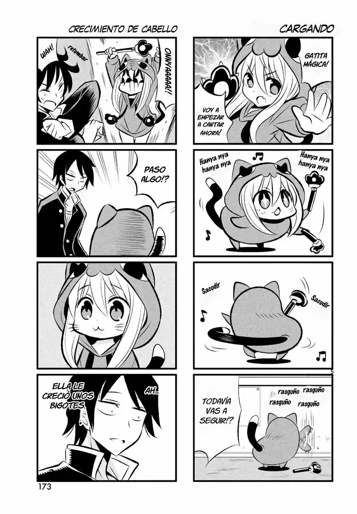 Mahoutsu Kaenai - Capítulo 1 - Página 6 - LectorTMOo