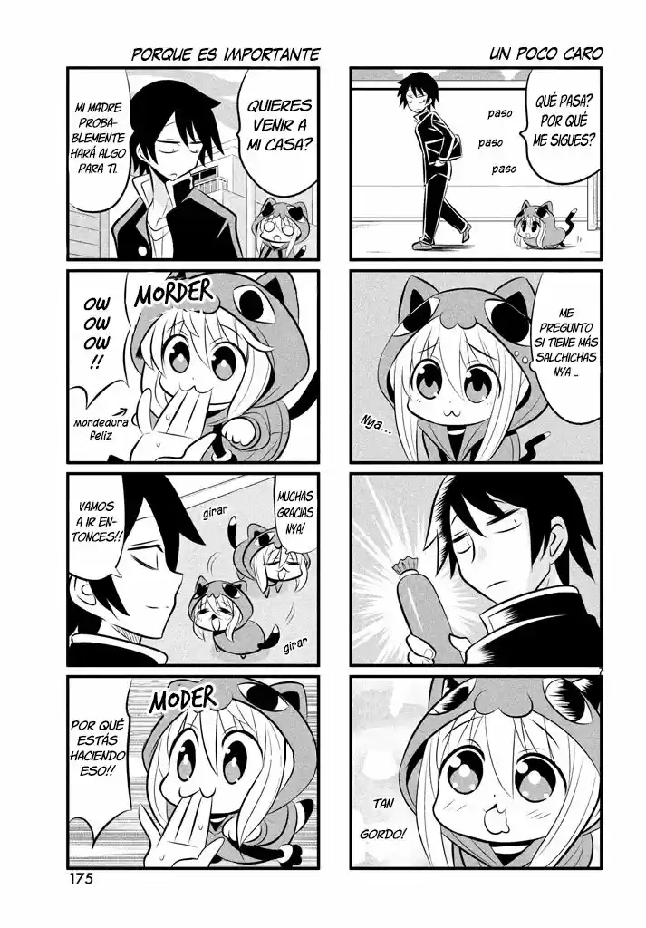 Mahoutsu Kaenai - Capítulo 1 - Página 8 - LectorTMOo