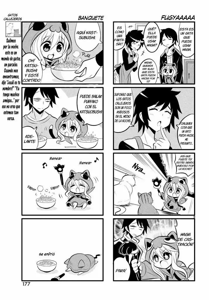 Mahoutsu Kaenai - Capítulo 1 - Página 10 - LectorTMOo