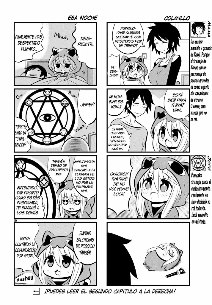 Mahoutsu Kaenai - Capítulo 1 - Página 11 - LectorTMOo
