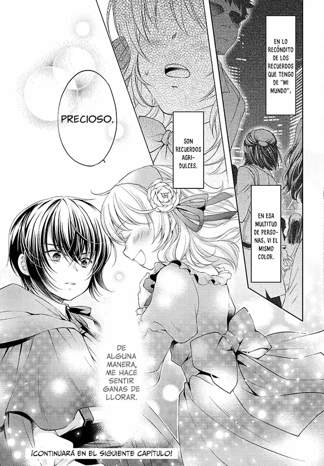 Mahoutsukai No Konyakusha - Capítulo 1.20 - Página 9 - LectorTMOo