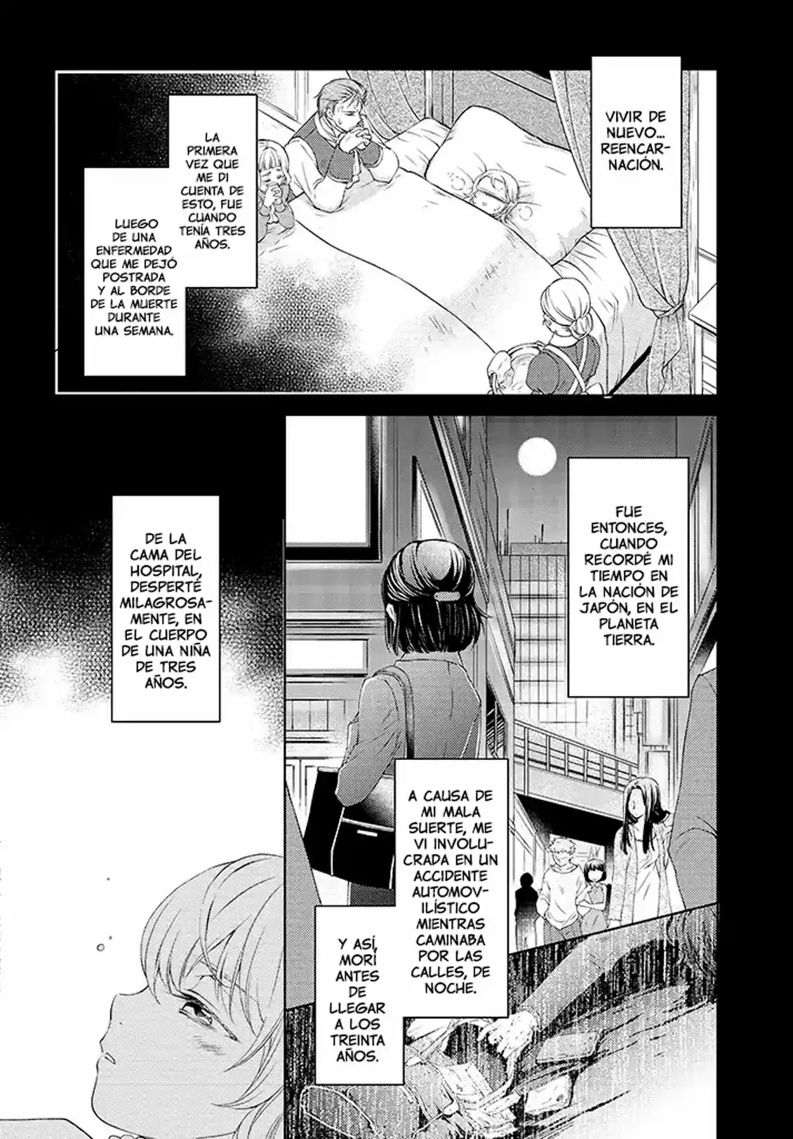 Mahoutsukai No Konyakusha - Capítulo 1 - Página 6 - LectorTMOo