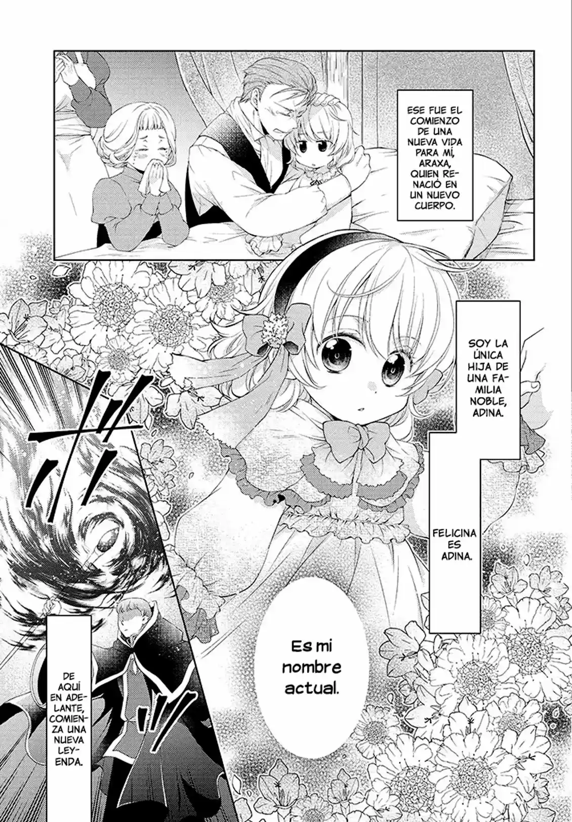 Mahoutsukai No Konyakusha - Capítulo 1 - Página 7 - LectorTMOo