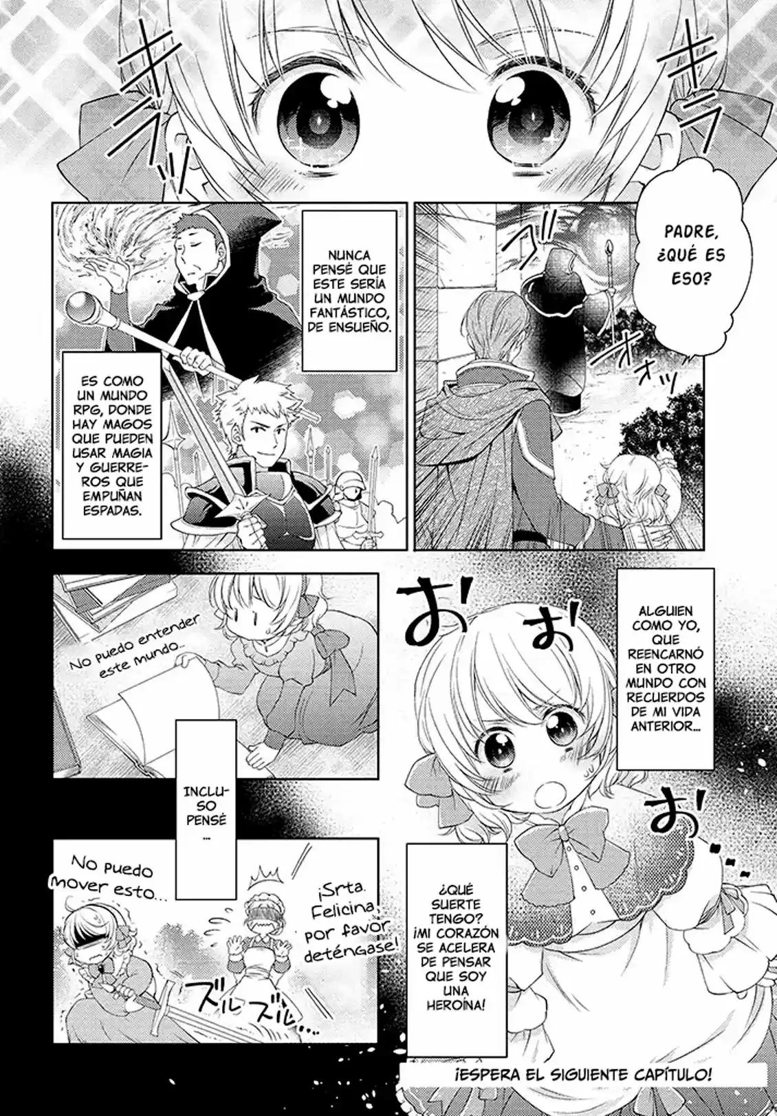 Mahoutsukai No Konyakusha - Capítulo 1 - Página 8 - LectorTMOo