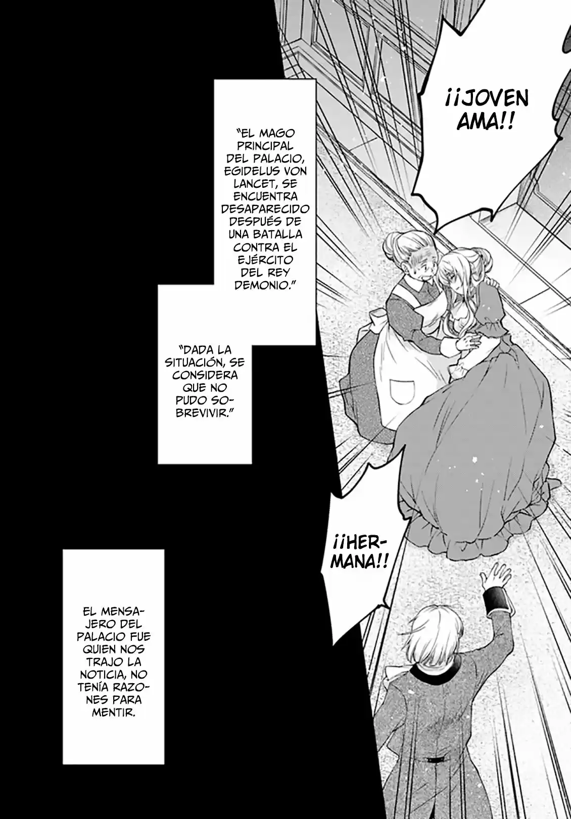 Mahoutsukai No Konyakusha - Capítulo 10.10 - Página 4 - LectorTMOo