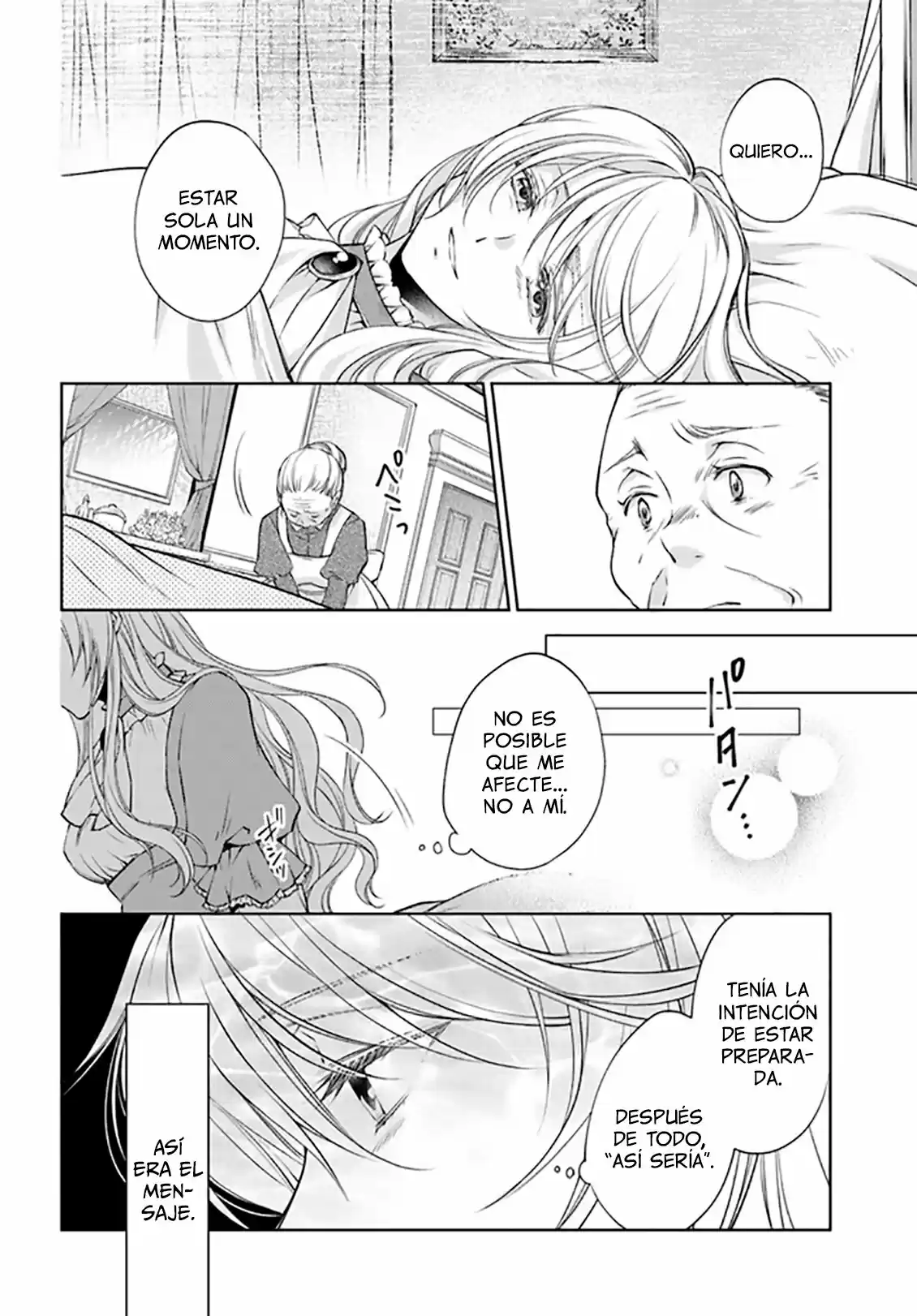 Mahoutsukai No Konyakusha - Capítulo 10.10 - Página 6 - LectorTMOo