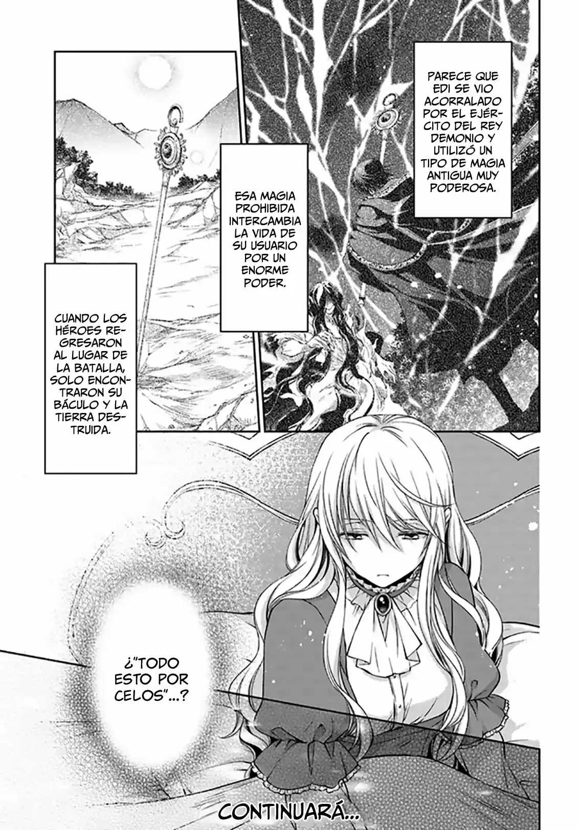Mahoutsukai No Konyakusha - Capítulo 10.10 - Página 7 - LectorTMOo