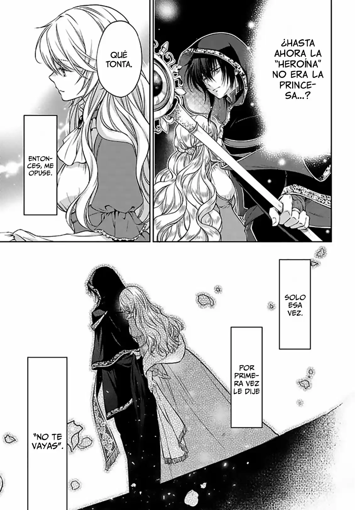 Mahoutsukai No Konyakusha - Capítulo 10.20 - Página 4 - LectorTMOo
