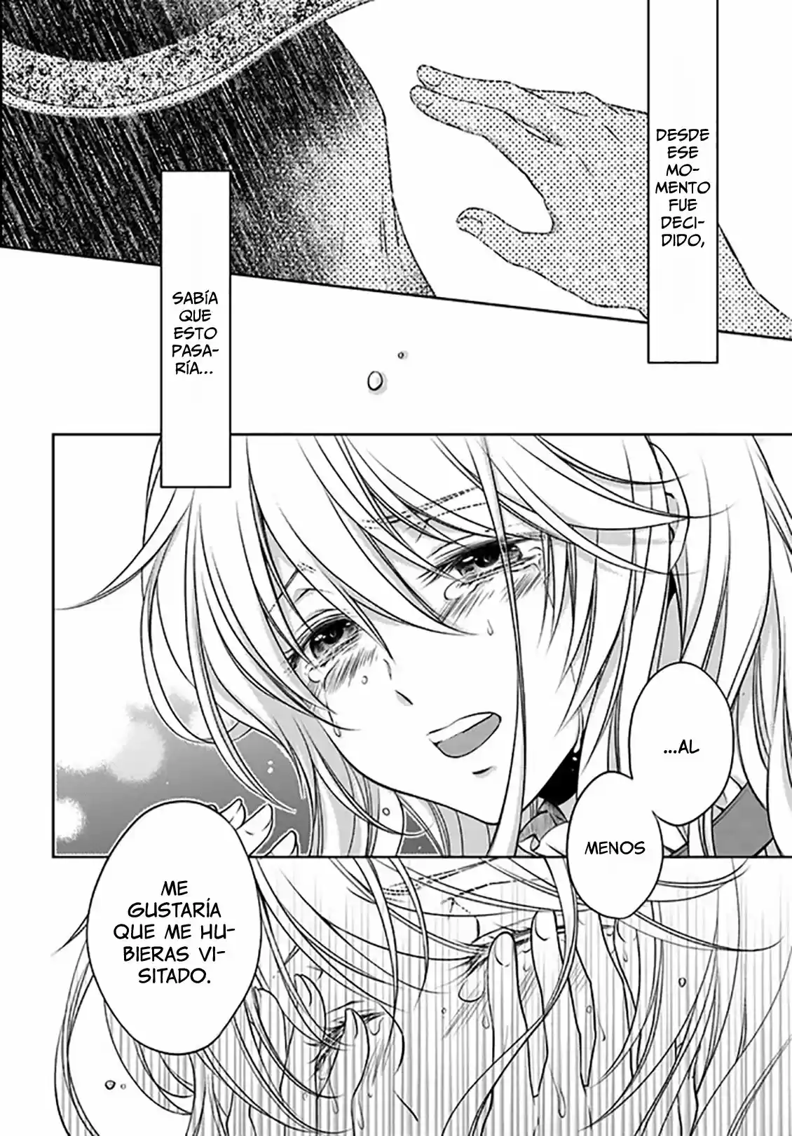 Mahoutsukai No Konyakusha - Capítulo 10.20 - Página 5 - LectorTMOo