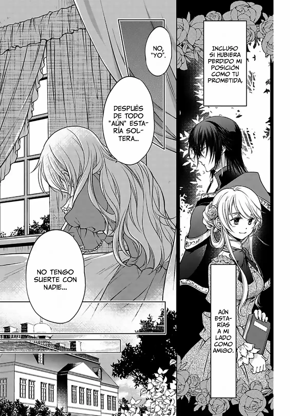 Mahoutsukai No Konyakusha - Capítulo 10.20 - Página 6 - LectorTMOo