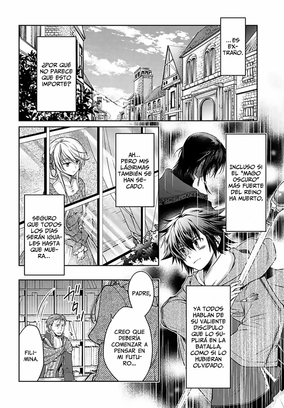 Mahoutsukai No Konyakusha - Capítulo 10.20 - Página 7 - LectorTMOo
