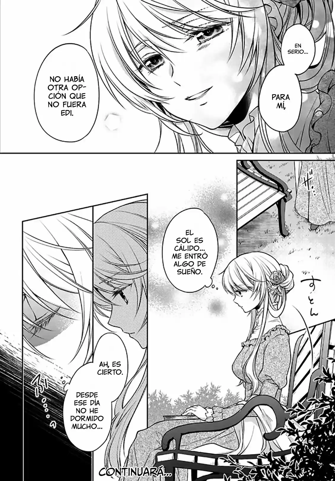 Mahoutsukai No Konyakusha - Capítulo 10.20 - Página 9 - LectorTMOo
