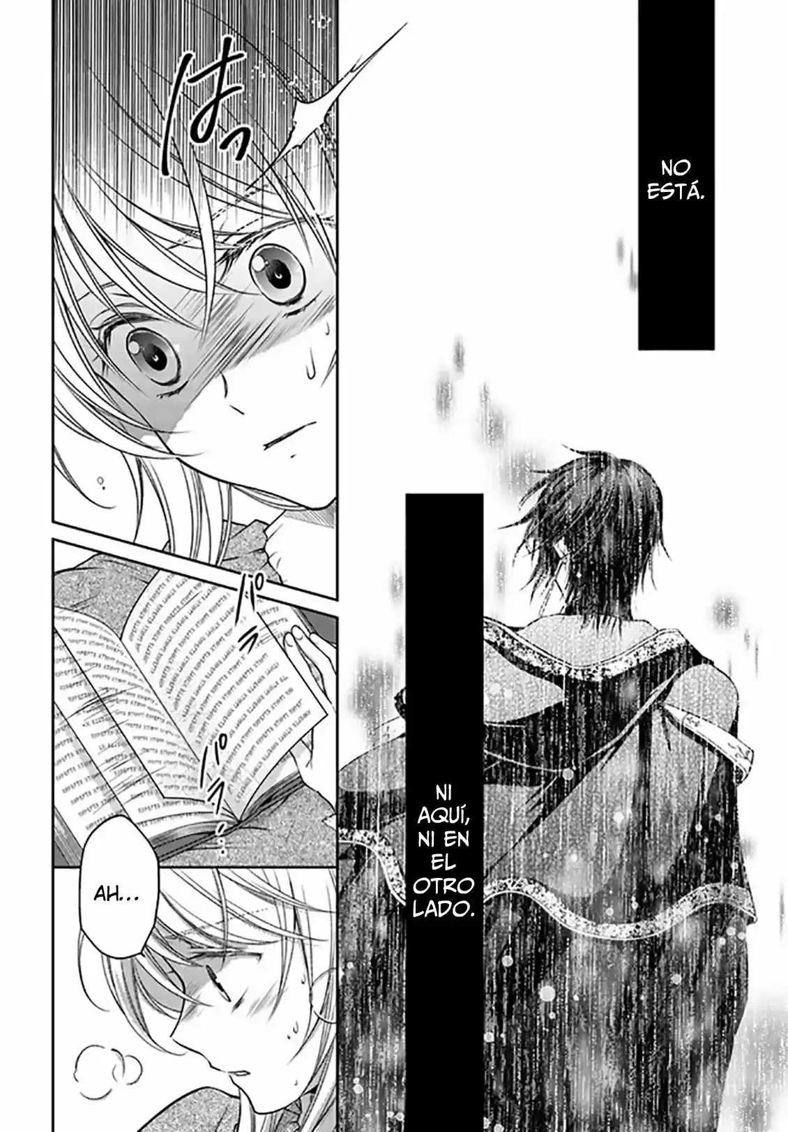 Mahoutsukai No Konyakusha - Capítulo 10.30 - Página 4 - LectorTMOo