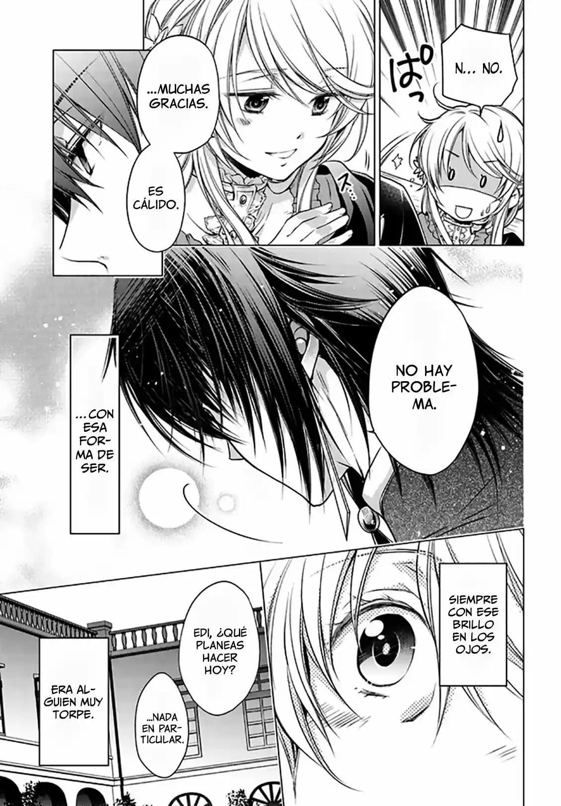Mahoutsukai No Konyakusha - Capítulo 10.30 - Página 7 - LectorTMOo