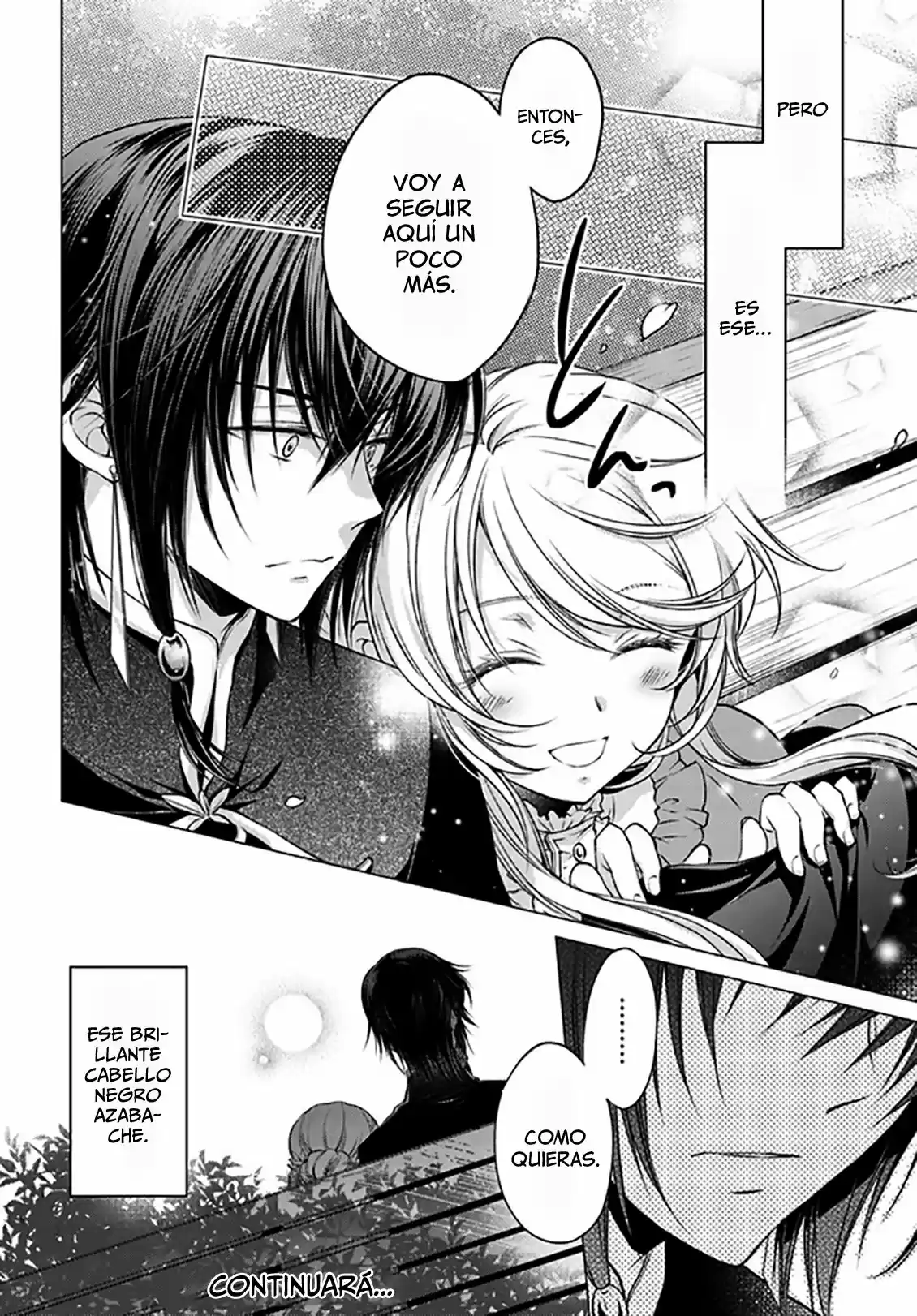 Mahoutsukai No Konyakusha - Capítulo 10.30 - Página 8 - LectorTMOo